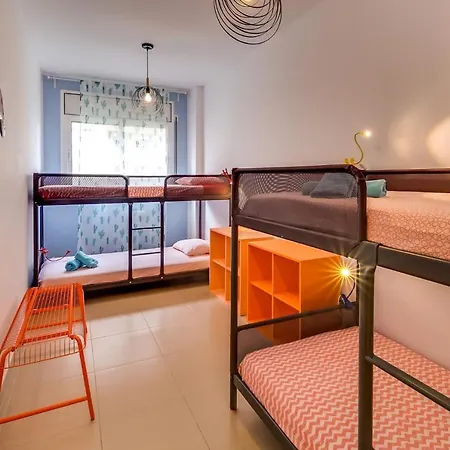 Vivalidays Alicia - Fenals - Appartement *