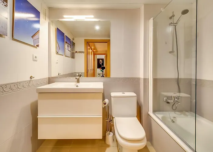 Vivalidays Alicia - Fenals - Apartment Lloret de Mar