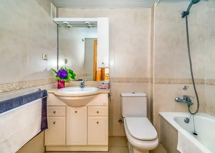 Apartment Vivalidays Alicia - Fenals - Lloret de Mar