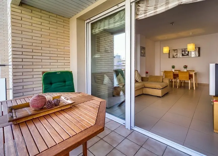 Apartment Vivalidays Alicia - Fenals - *